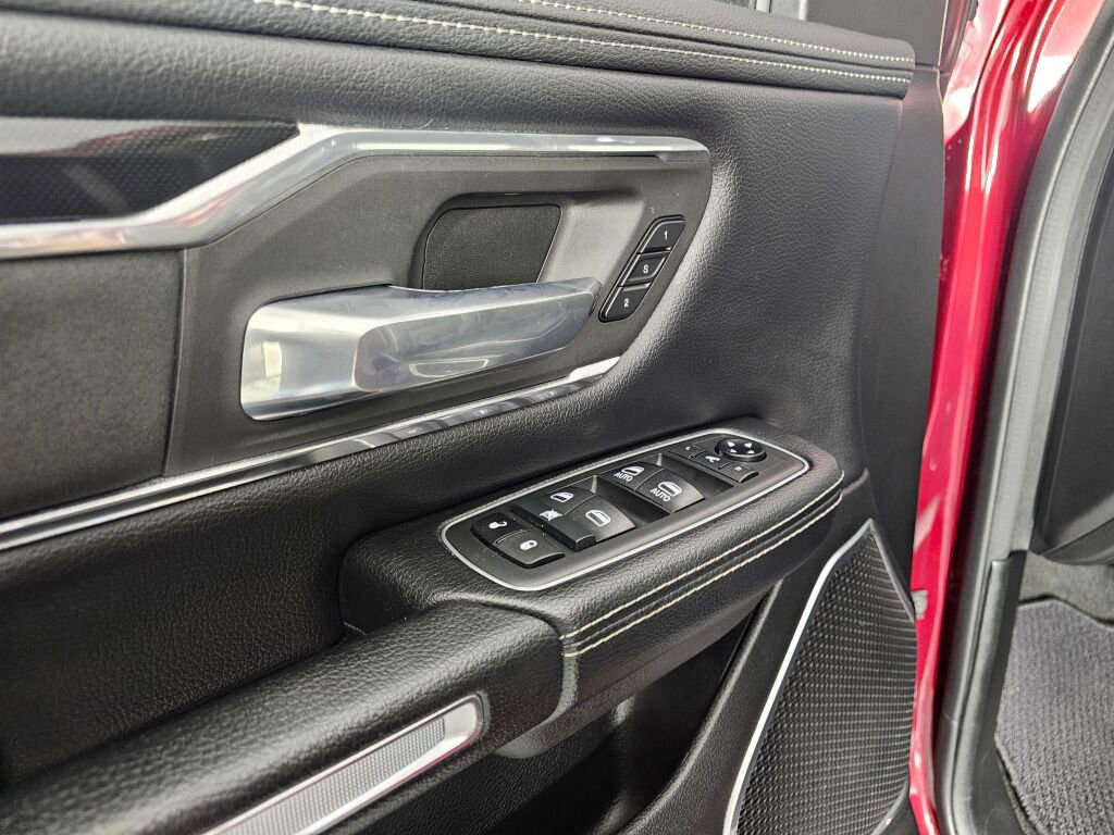 Used 2021 RAM 1500 Laramie w/ Sport Appearance Package image 19