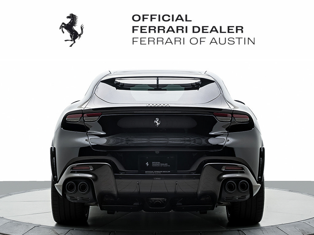 Certified 2024 Ferrari Purosangue AWD/4WD image 7