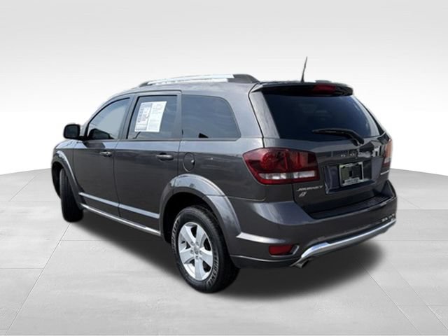 Used 2018 Dodge Journey Crossroad AWD/4WD image 3