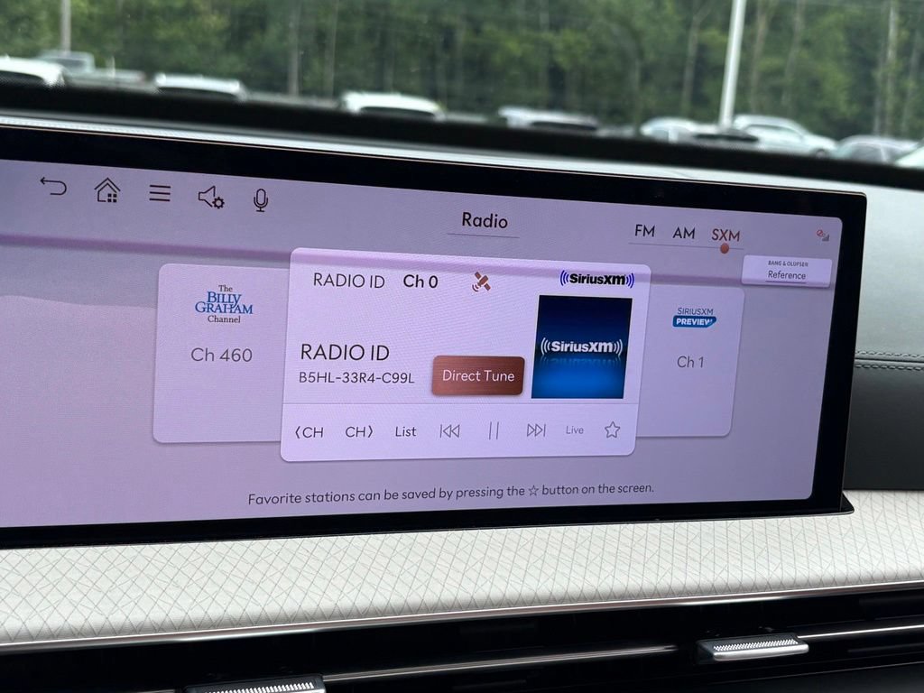 New 2026 Genesis GV80 2.5T Prestige AWD/4WD image 19
