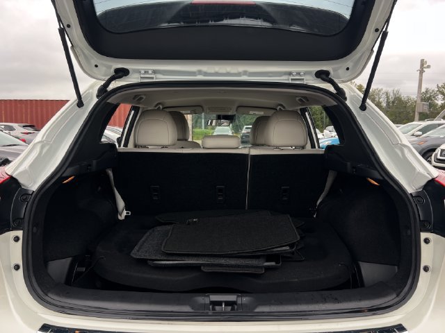 Used 2022 Nissan Rogue Sport SV w/ Technology Package FWD image 24