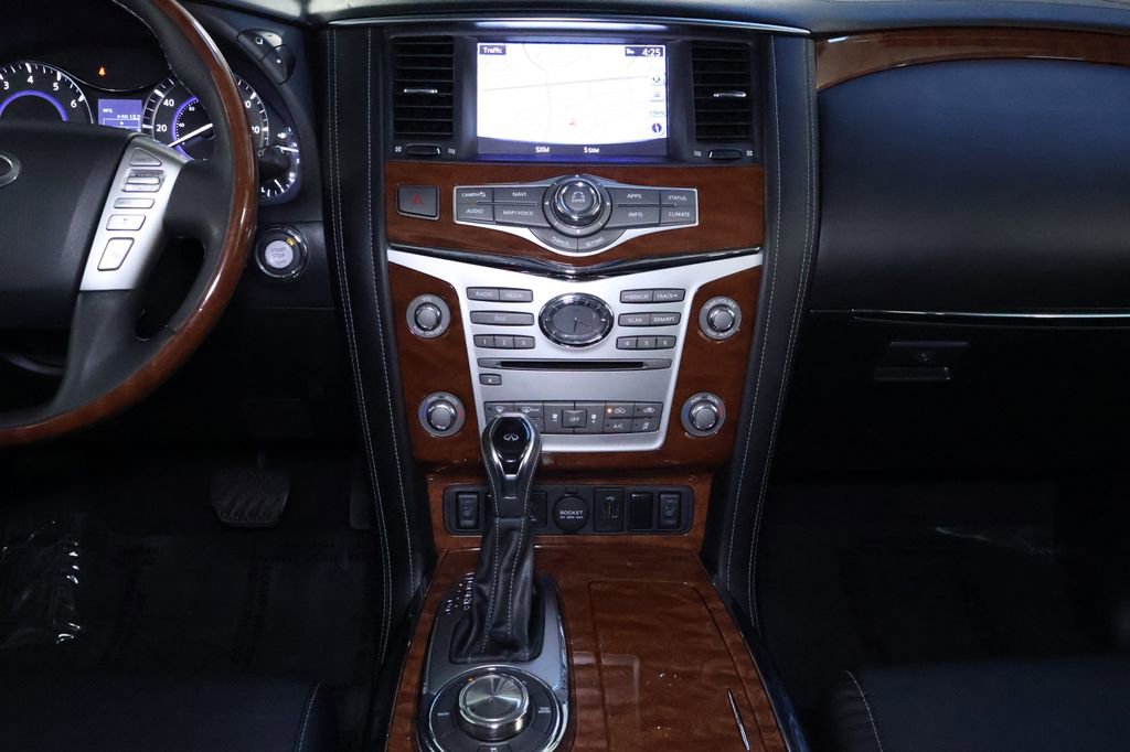 Used 2019 INFINITI QX80 Luxe w/ Proassist Package image 19