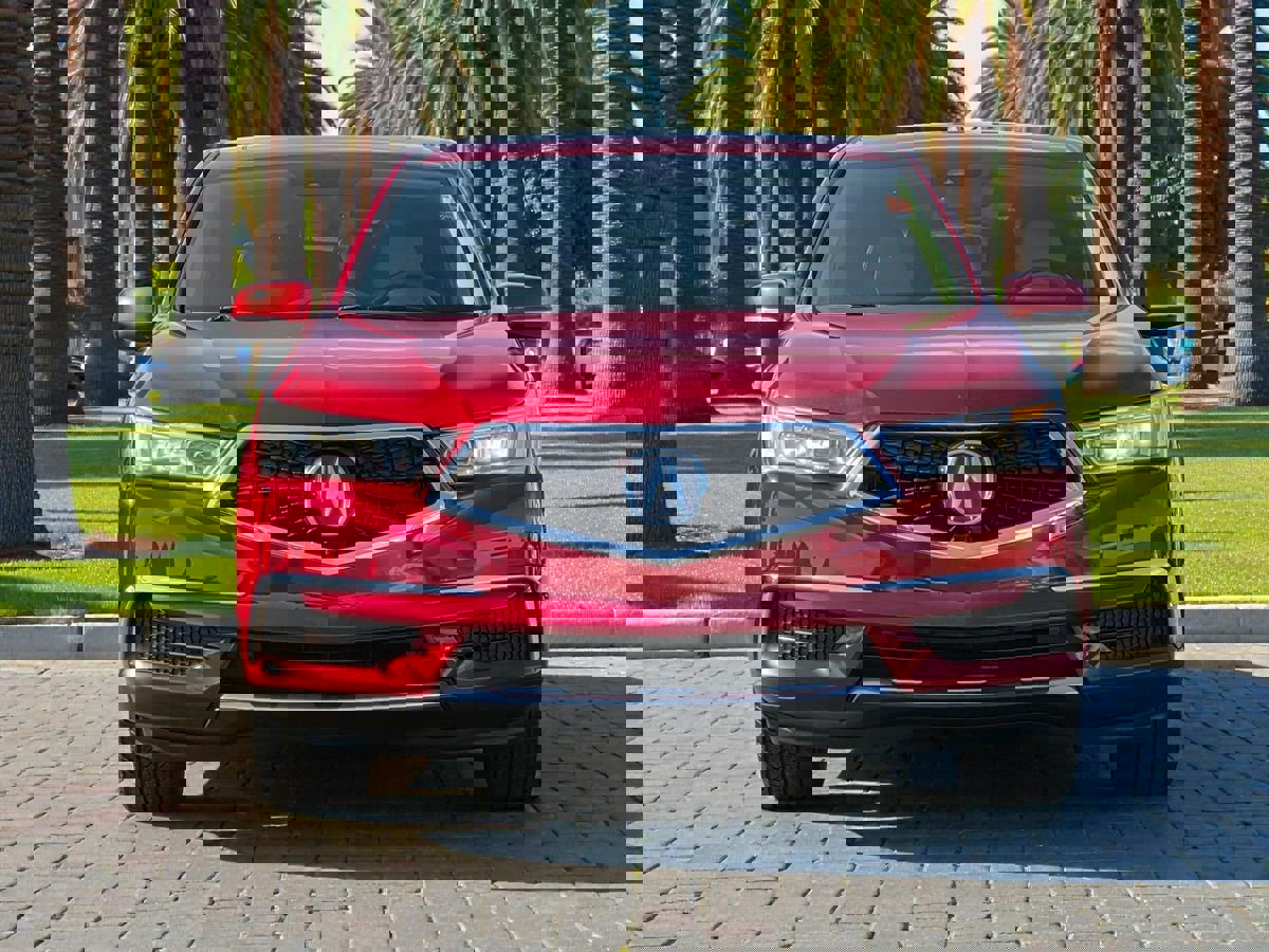Used 2020 Acura MDX FWD image 3