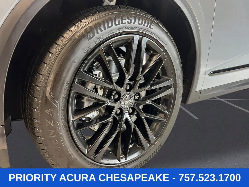 New 2026 Acura MDX A-Spec w/ Advance Package AWD/4WD image 15