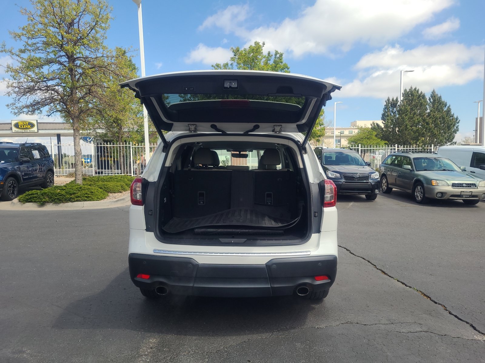 Used 2022 Subaru Ascent Limited w/ Popular Package #2A AWD/4WD image 32