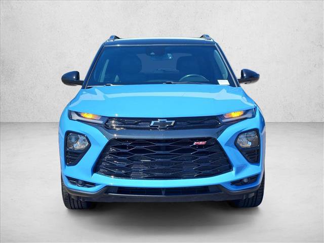 Certified 2023 Chevrolet TrailBlazer RS w/ Sun and Liftgate Package FWD image 2