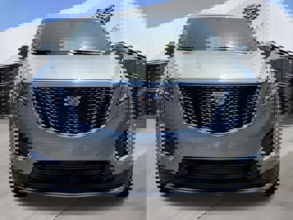 New 2026 Cadillac XT5 Premium Luxury FWD image 4