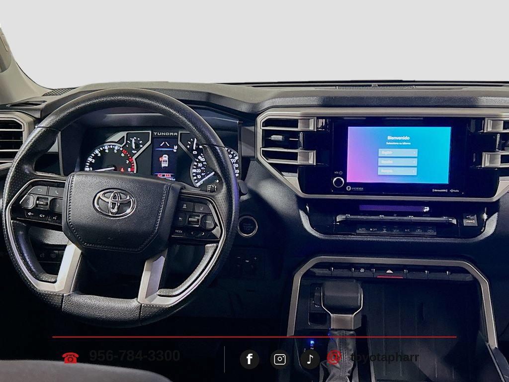 Used 2023 Toyota Tundra SR5 AWD/4WD image 19