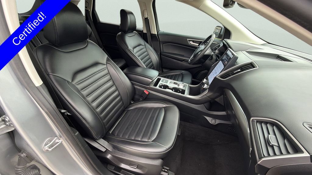 Used 2022 Ford Edge SEL AWD/4WD image 23