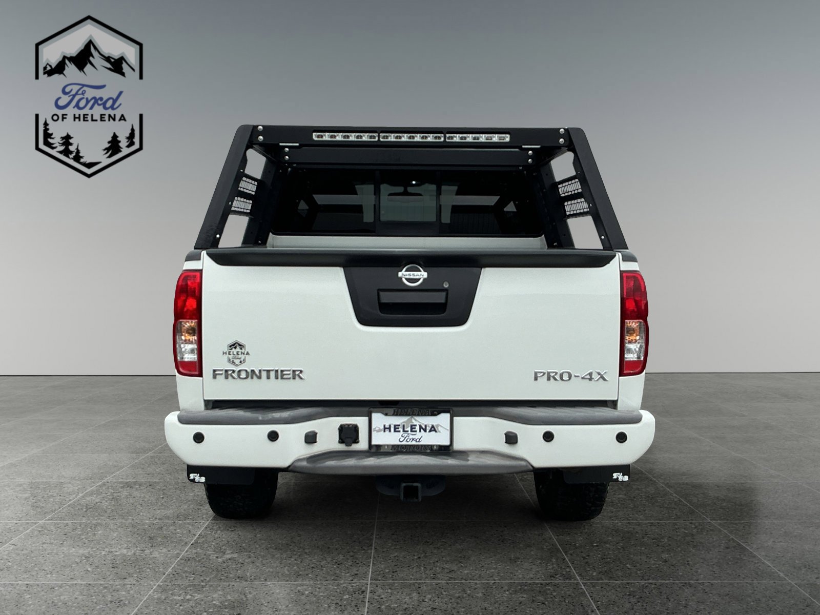 Used 2019 Nissan Frontier PRO-4X AWD/4WD image 4
