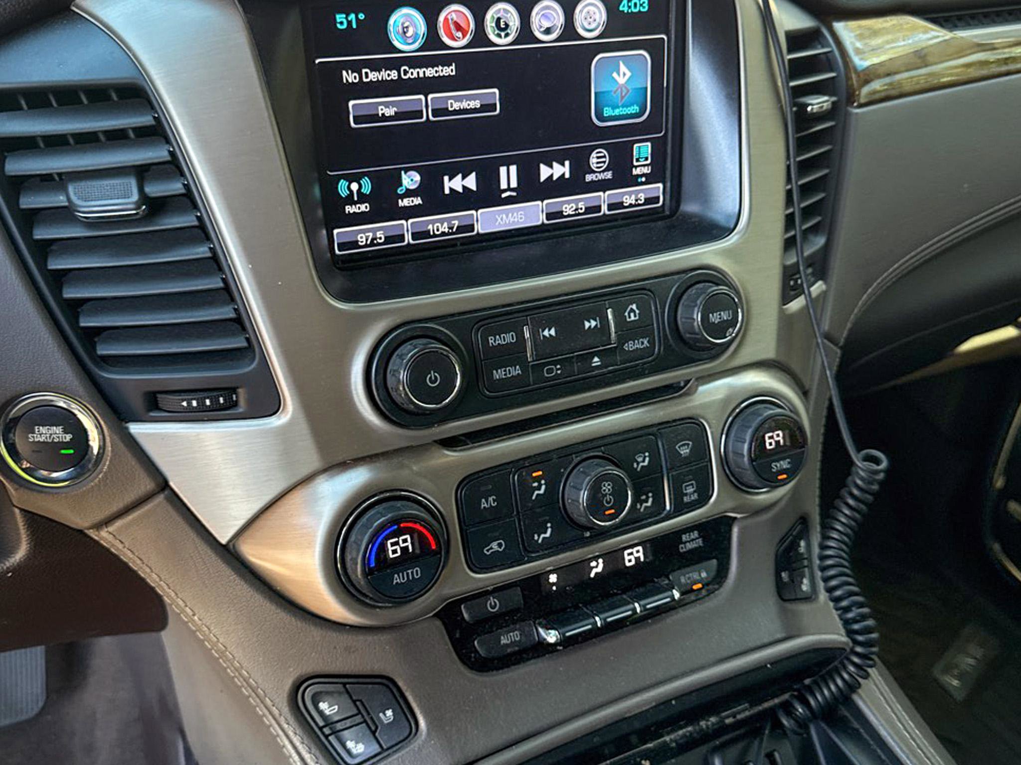 Used 2017 GMC Yukon Denali w/ Open Road Package image 21