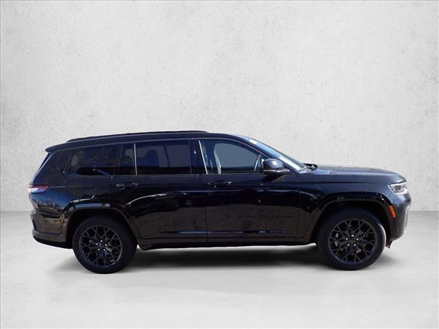 New 2026 Jeep Grand Cherokee L Summit image 5