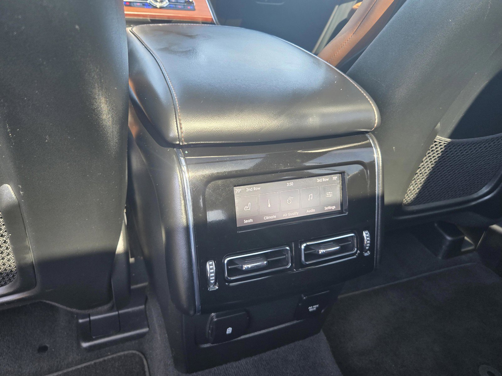 Used 2023 Lincoln Aviator Reserve w/ Elements Package Plus RWD image 7