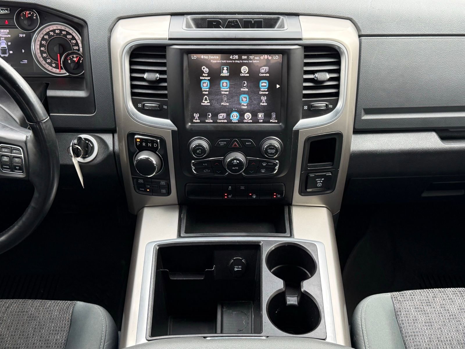 Used 2015 RAM 1500 Big Horn image 18