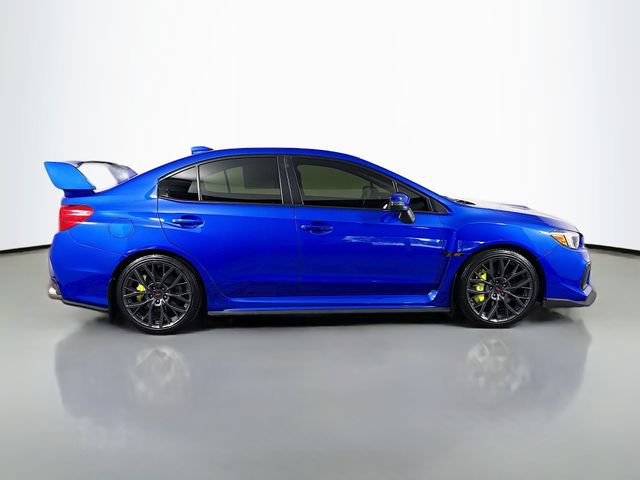 Used 2018 Subaru WRX STI AWD/4WD image 9