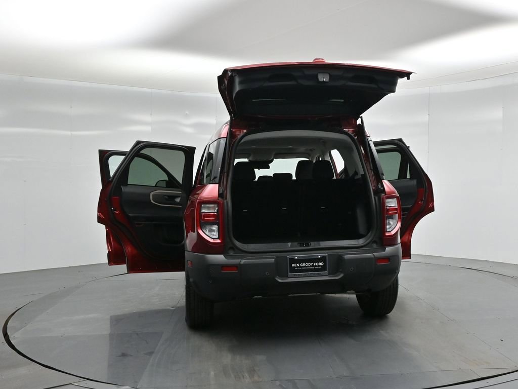 Certified 2025 Ford Bronco Sport Big Bend w/ Convenience Package image 34