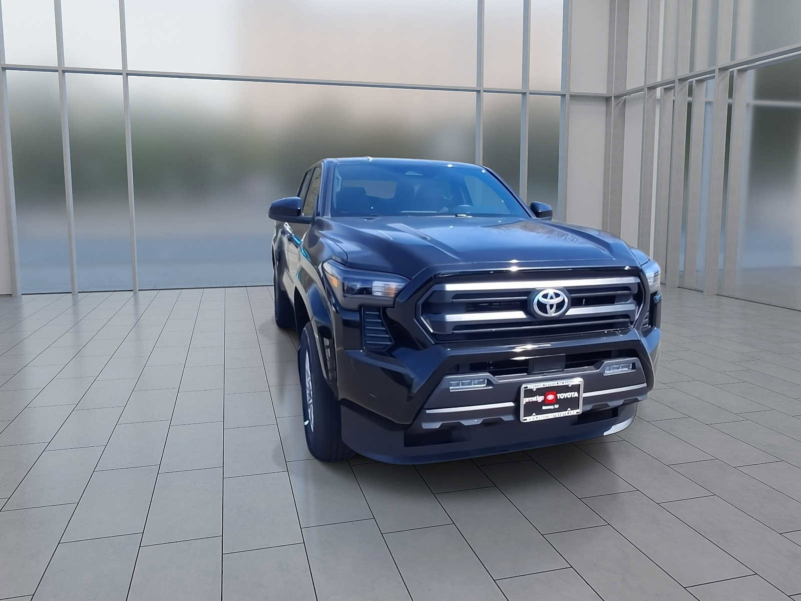 New 2026 Toyota Tacoma SR5 AWD/4WD image 5