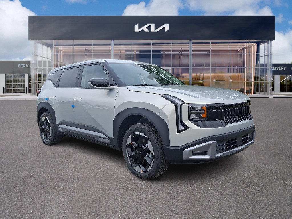 New 2027 Kia Seltos S AWD/4WD image 1