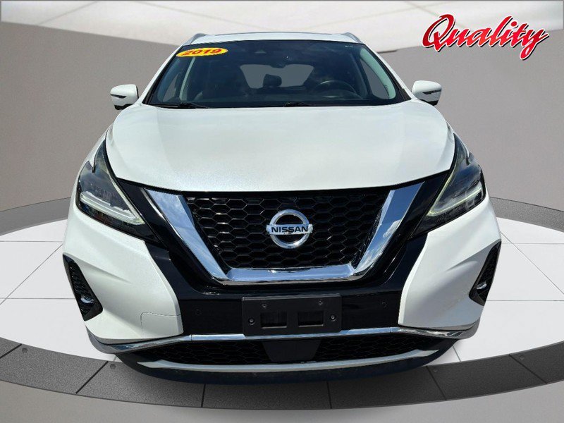Used 2019 Nissan Murano Platinum w/ Cargo Package FWD image 10