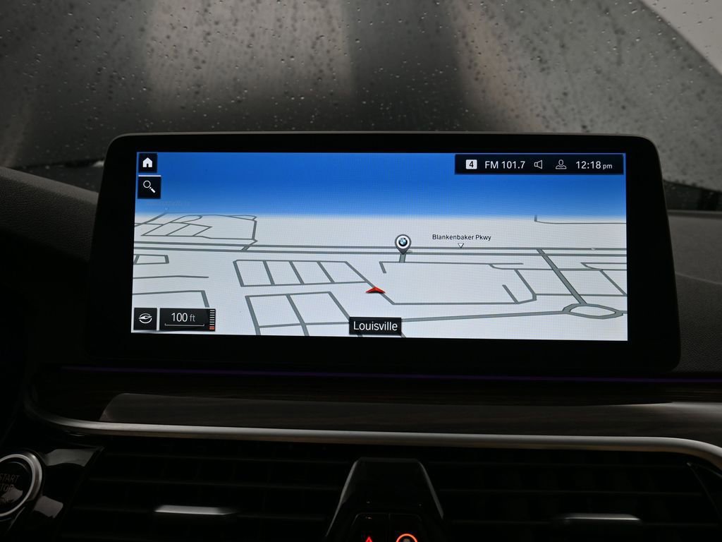 Used 2023 BMW 530i xDrive w/ Convenience Package AWD/4WD image 11