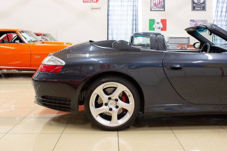 Used 2004 Porsche 911 Cabriolet image 24