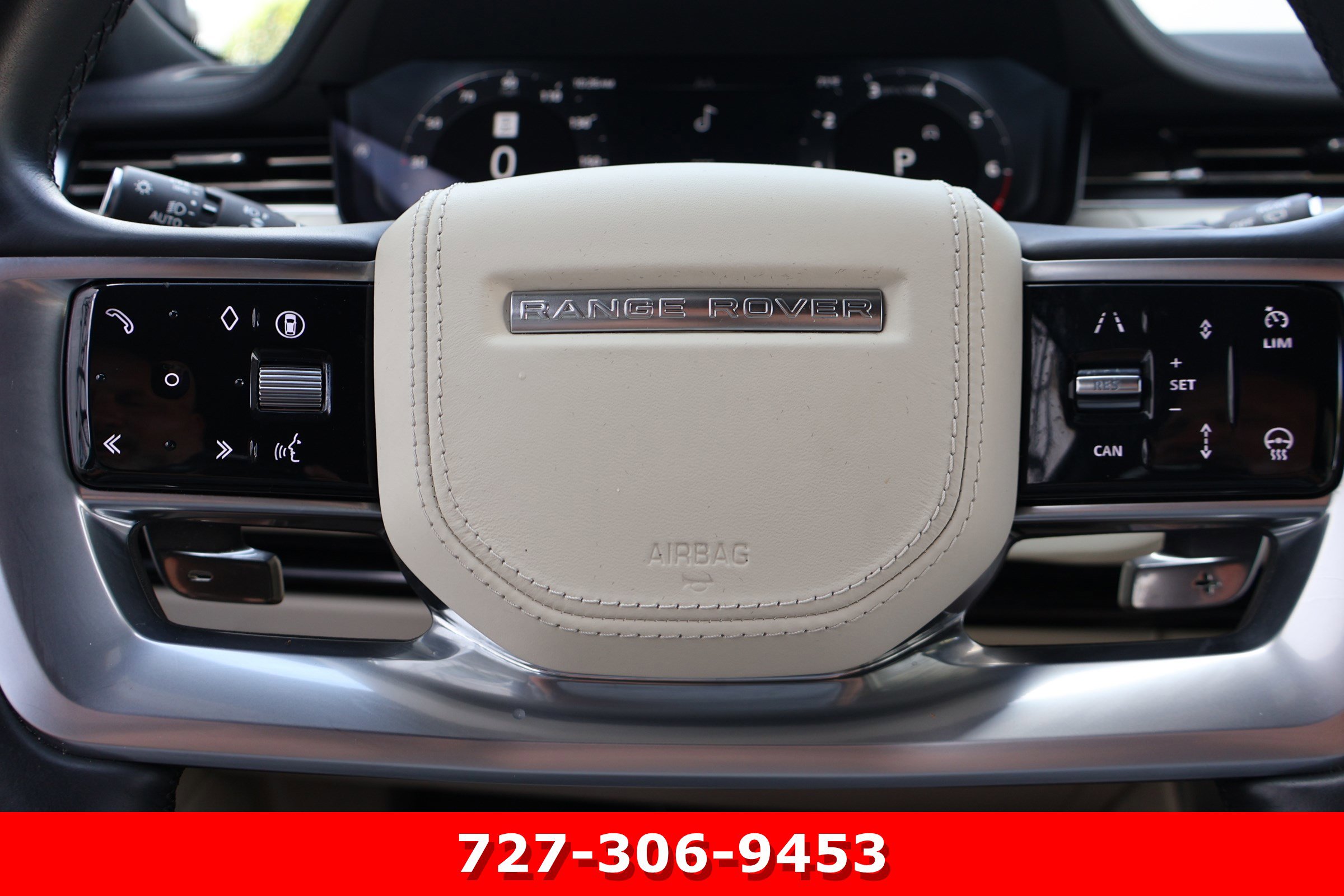 Used 2024 Land Rover Range Rover SE AWD/4WD image 23