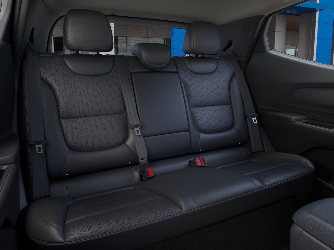 New 2027 Chevrolet Bolt RS w/ Technology Package FWD image 17