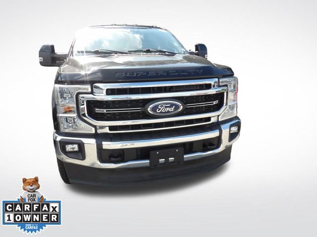 Used 2022 Ford F250 Lariat w/ Lariat Value Package AWD/4WD image 3