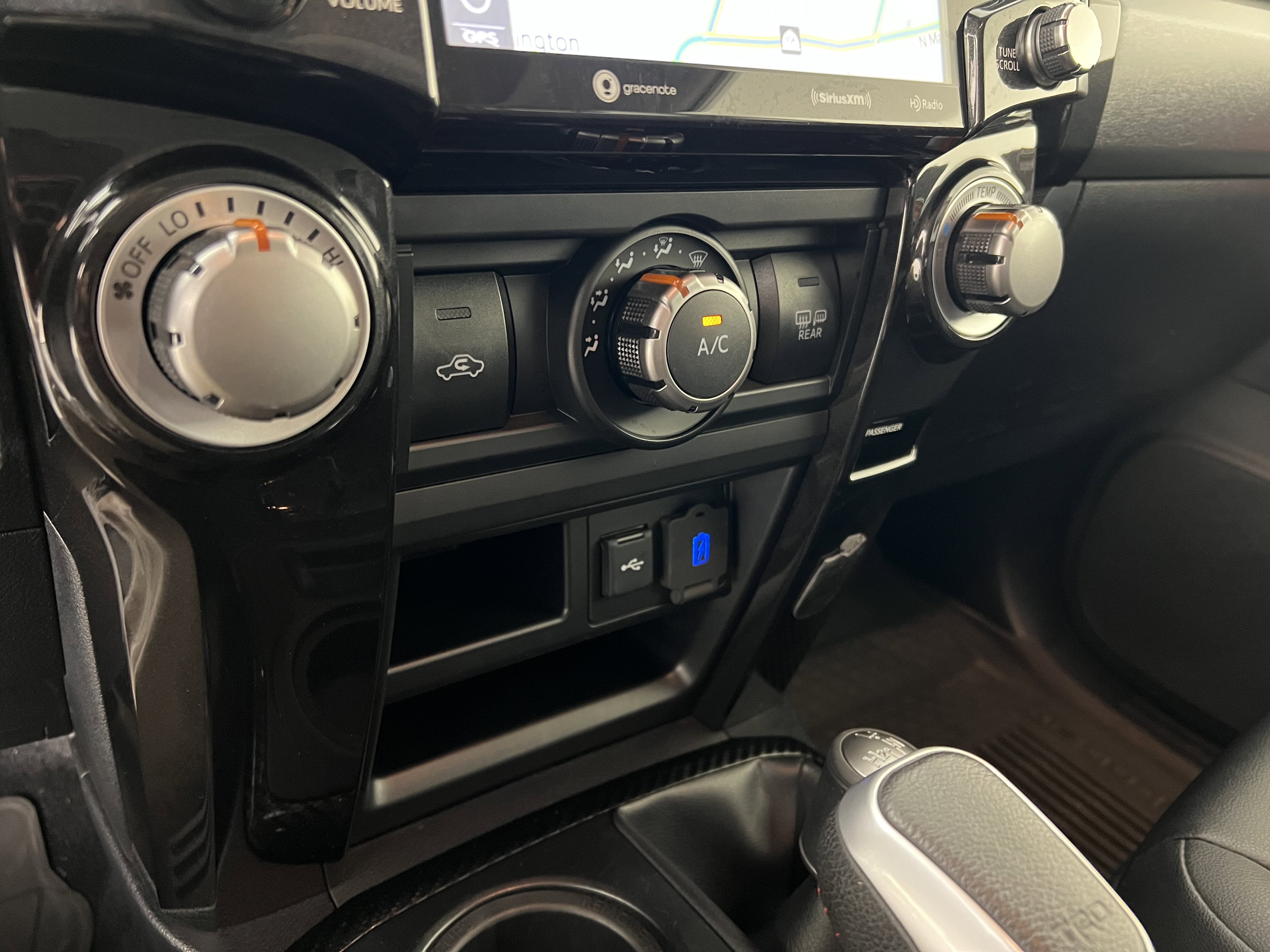 Used 2022 Toyota 4Runner TRD Off-Road Premium w/ Moonroof Package image 31