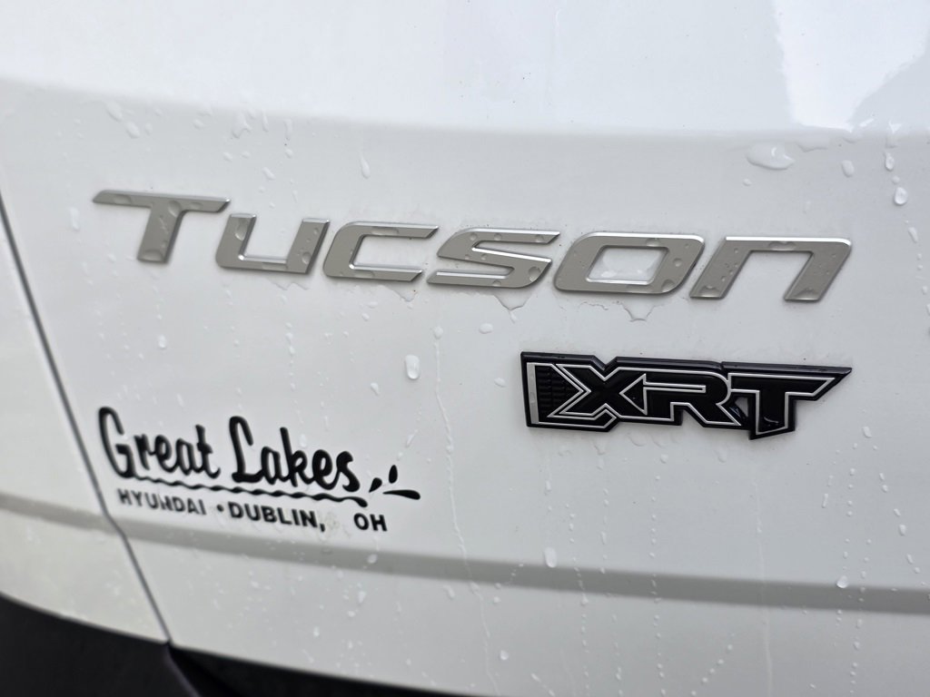 Used 2025 Hyundai Tucson XRT image 13