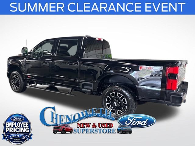 New 2026 Ford F350 Platinum AWD/4WD video 3