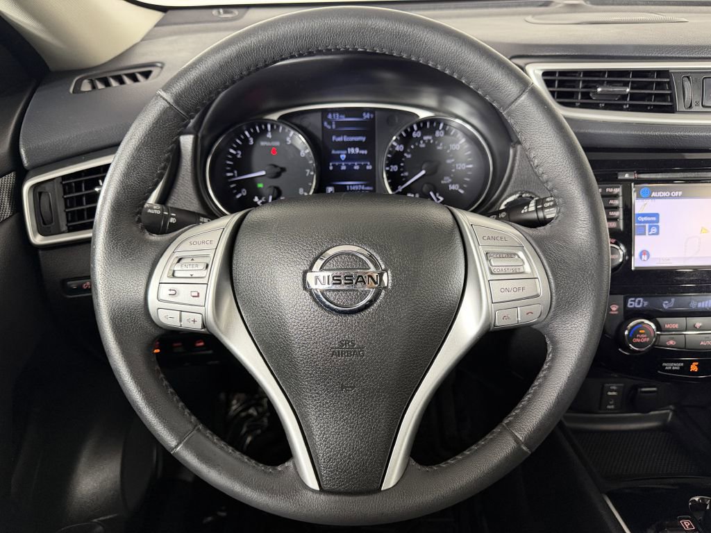 Used 2016 Nissan Rogue SL w/ SL Premium Package AWD/4WD image 25