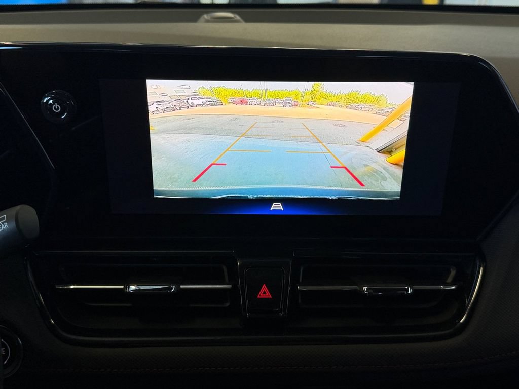 New 2026 Chevrolet TrailBlazer RS w/ Convenience Package FWD image 22