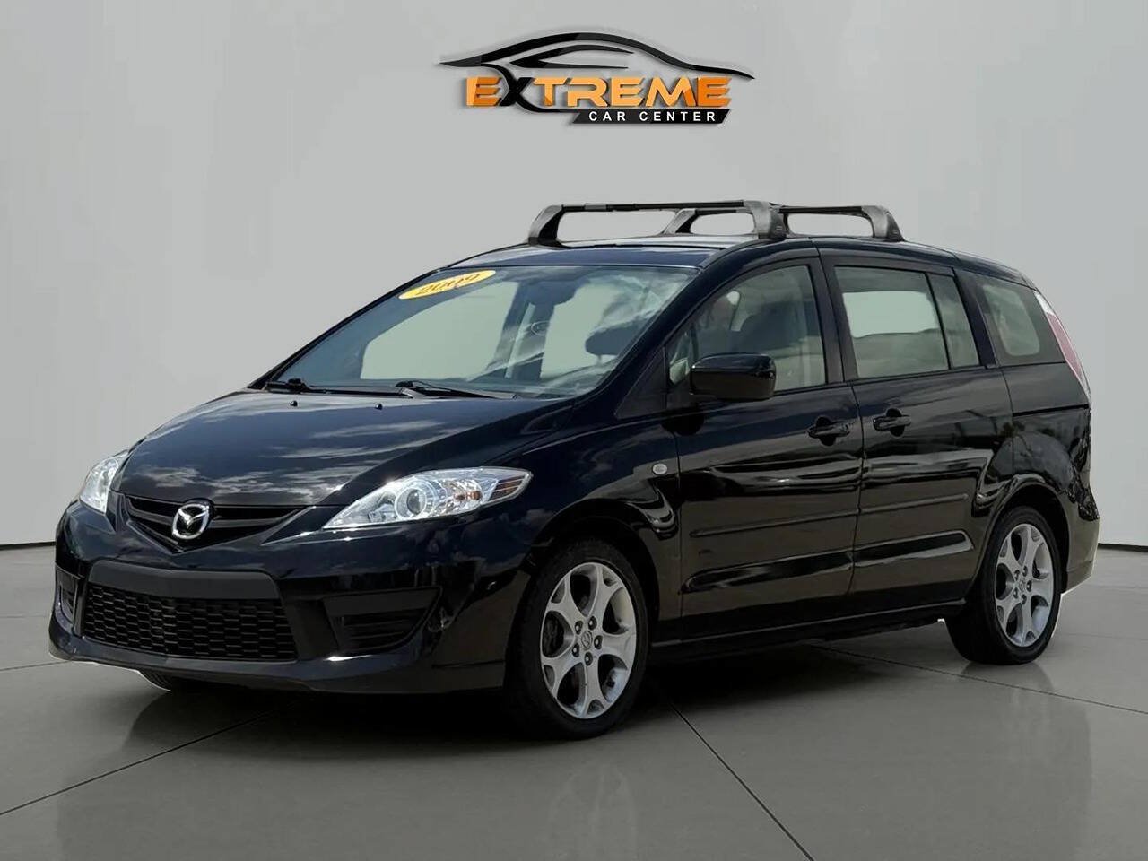 Used 2009 MAZDA MAZDA5 Sport FWD image 2