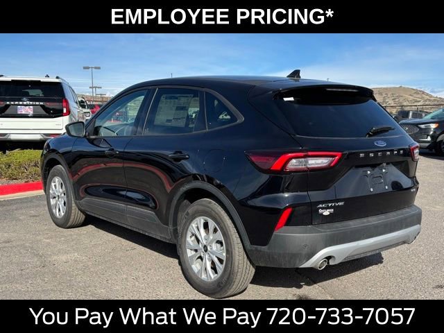 New 2026 Ford Escape Active w/ Active Premium Tech Pack AWD/4WD image 3