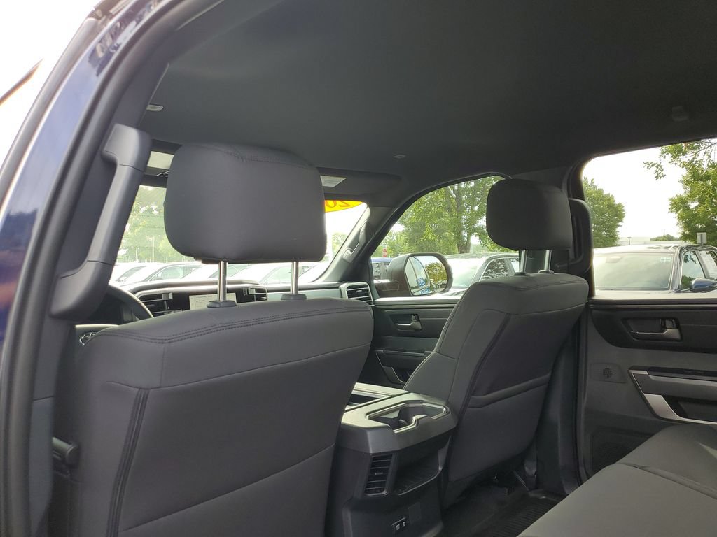 Used 2025 Toyota Tundra SR5 w/ TRD Off-Road Package AWD/4WD image 11