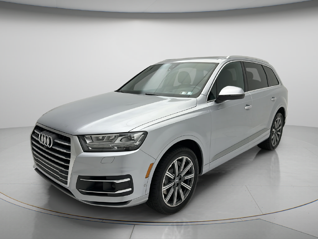 Used 2019 Audi Q7 3.0T Prestige AWD/4WD image 3