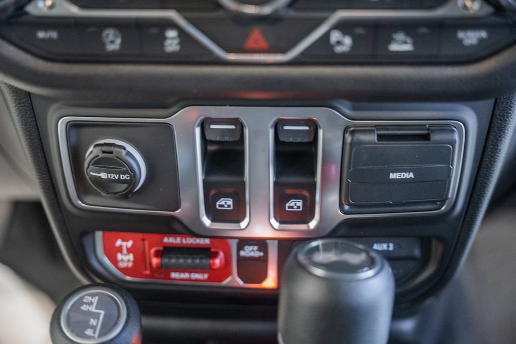 New 2026 Jeep Wrangler Sport AWD/4WD image 26