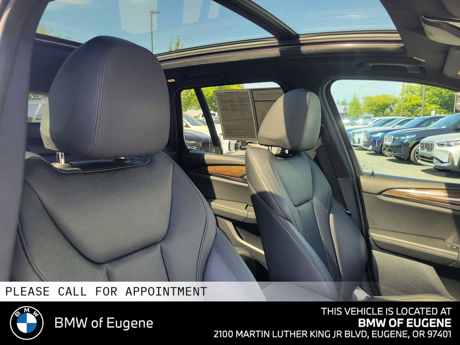 Used 2018 BMW X3 xDrive30i AWD/4WD image 13
