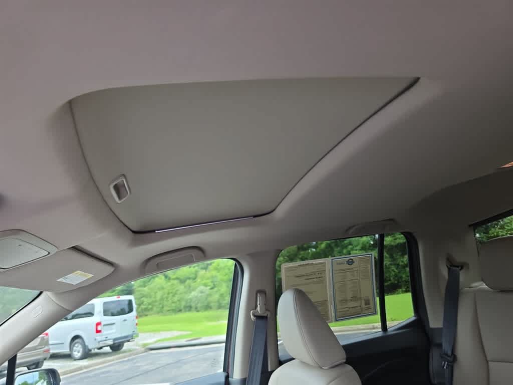 Certified 2019 Honda Ridgeline RTL image 25