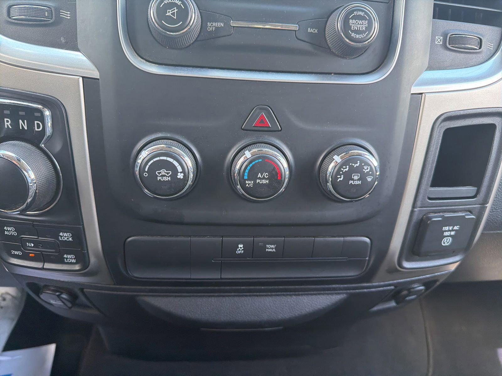 Used 2014 RAM 1500 Big Horn AWD/4WD image 15