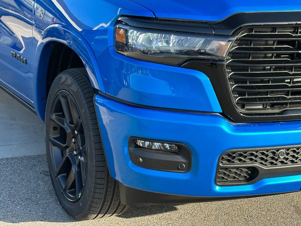 New 2026 RAM 1500 Laramie w/ Night Edition image 9