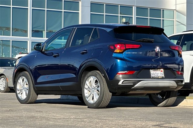 Used 2022 Buick Encore GX Preferred image 9