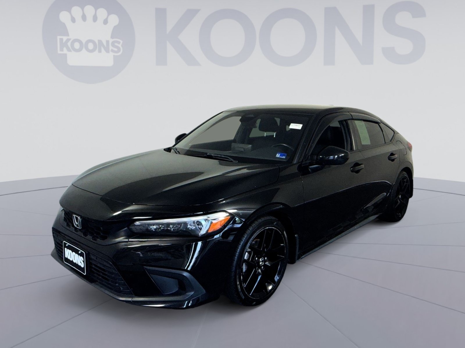 Used 2023 Honda Civic Sport image 1