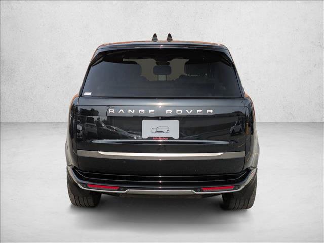 Used 2025 Land Rover Range Rover Long Wheelbase SE AWD/4WD image 7