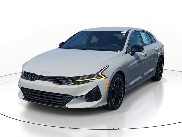 Certified 2023 Kia K5 GT-Line AWD/4WD image 2