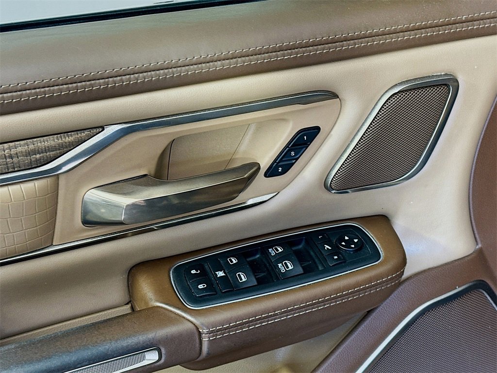 Used 2020 RAM 1500 Limited image 18