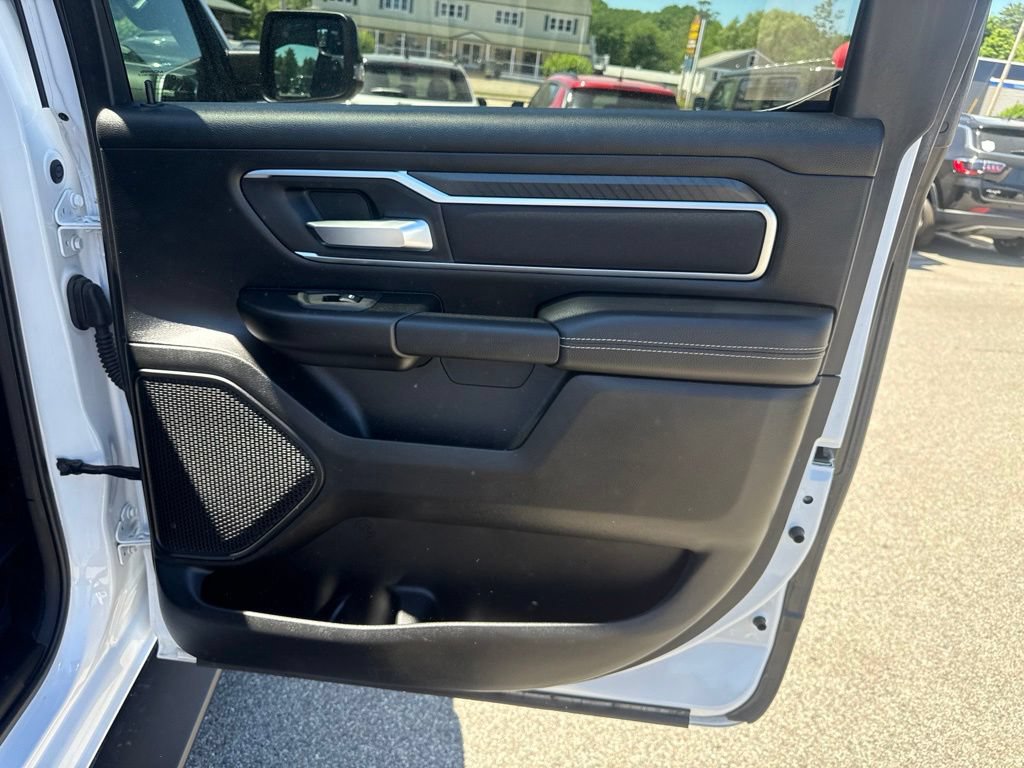 Certified 2025 RAM 1500 Big Horn AWD/4WD image 12