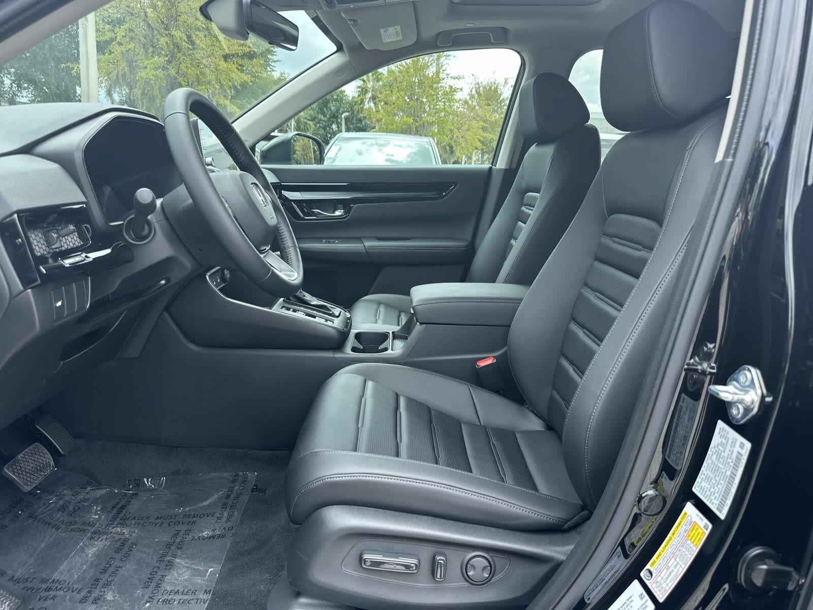 New 2027 Honda CR-V EX-L image 13