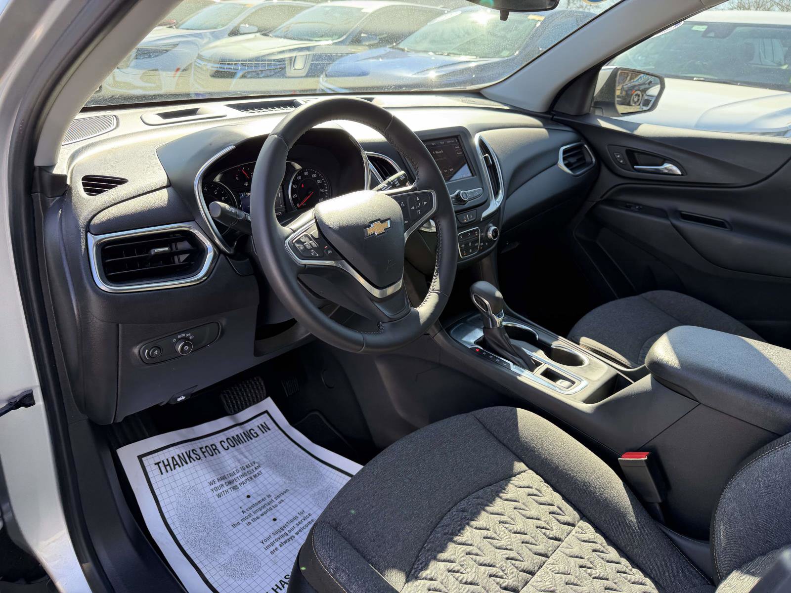 Certified 2022 Chevrolet Equinox LT image 10